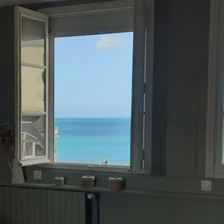 Apartment Vue 76 Sunset Etretat