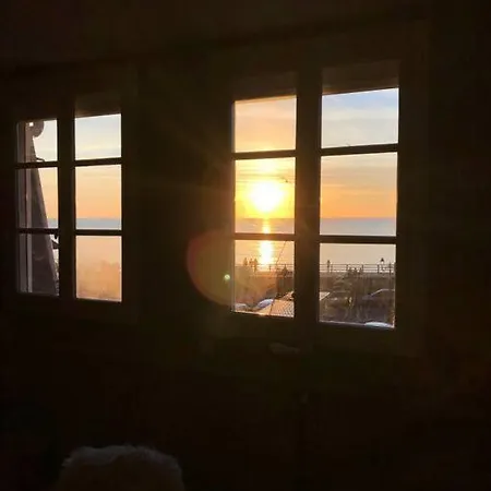 Apartment Vue 76 Sunset Etretat