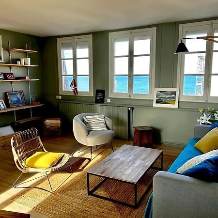 Apartment Vue 76 Sunset Etretat