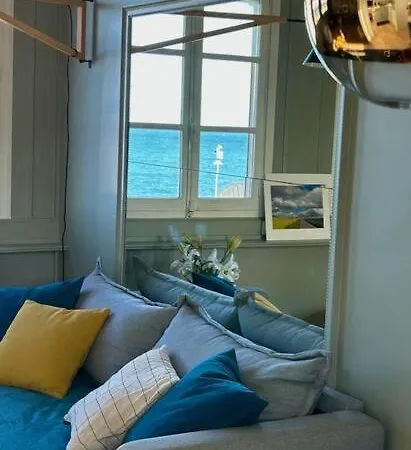 Vue 76 Sunset דירה *