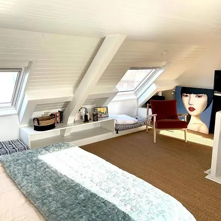 Vue 76 Sunset * 에트르타