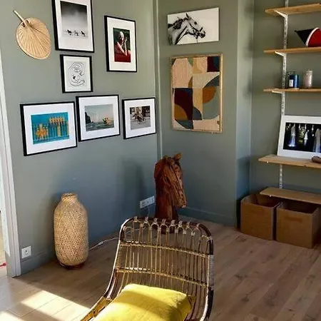 Vue 76 Sunset * 에트르타